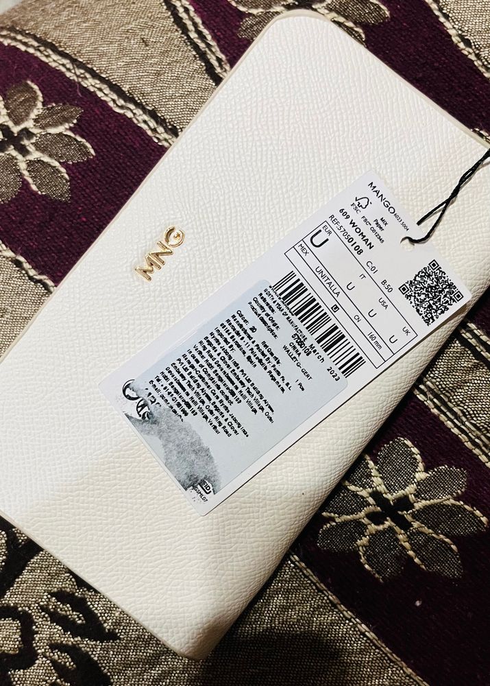 Mango Wallet