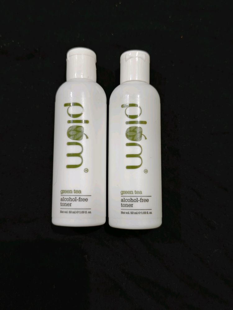 Plum Green Tea Alcohol-Free Toner X 2