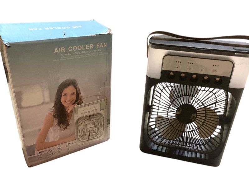 Air Cooler Fan