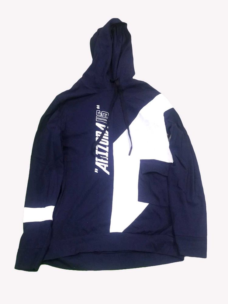 Stylish Graphic Hoodie