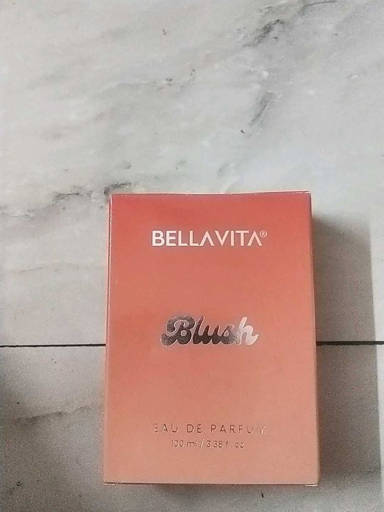 Bella Vita Blush. Perfume