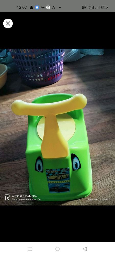 potty tube for 5 mpnth to 3 to 4 year baby