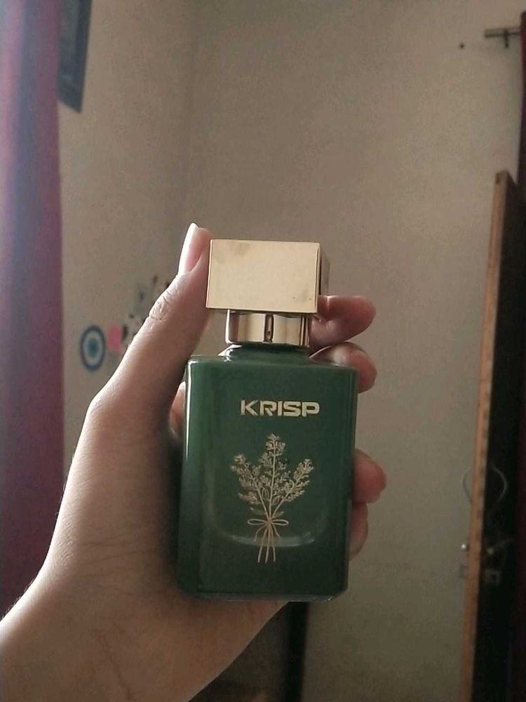 Perfume And Toner