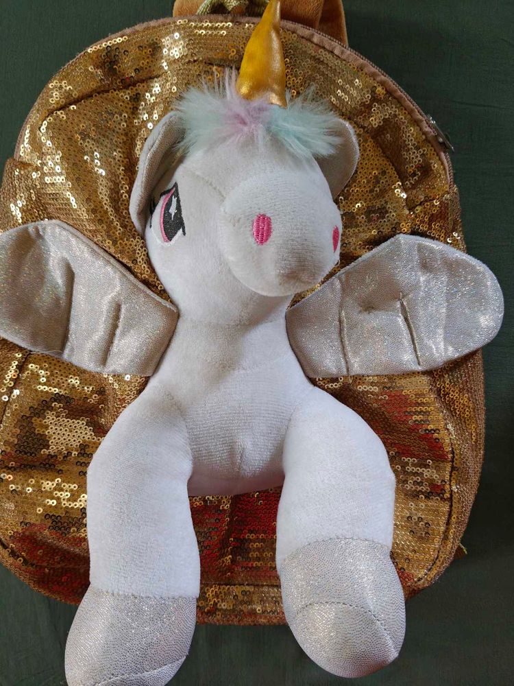 Unicorn 🦄 Backpack