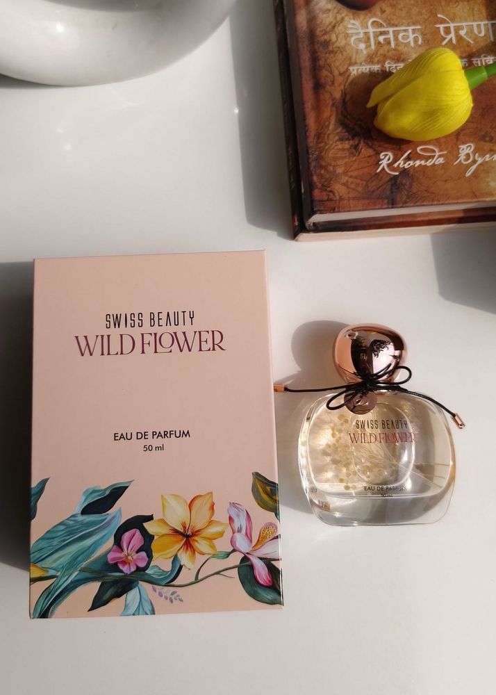 Swiss Beauty Wild Flower Perfume