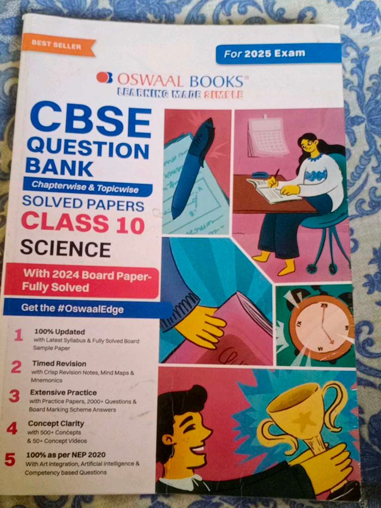 CBSE QUESTION BANK CLASS 10 SCIENCE