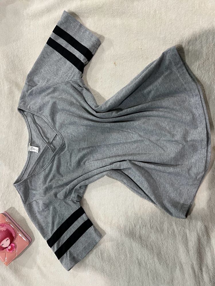 Grey Top