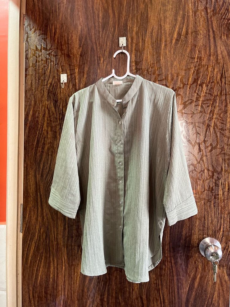 oversized shirt for women