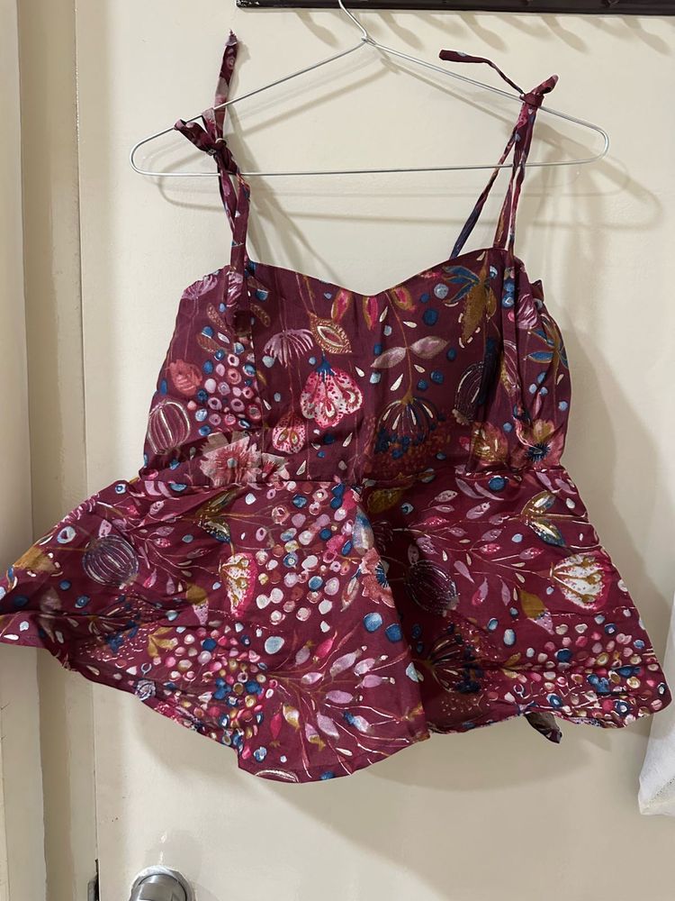 Desi Peplum 1 ❤️