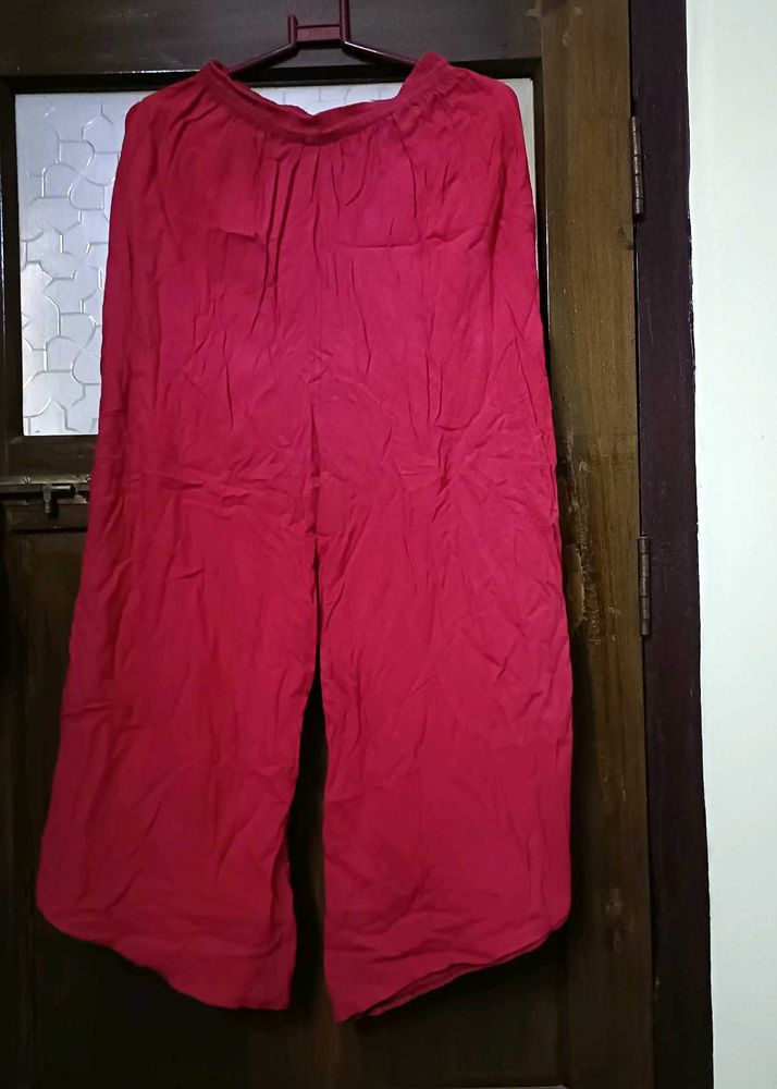 Palazzo Pant For Women