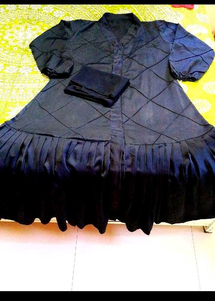 Umbrella Burqa🖤