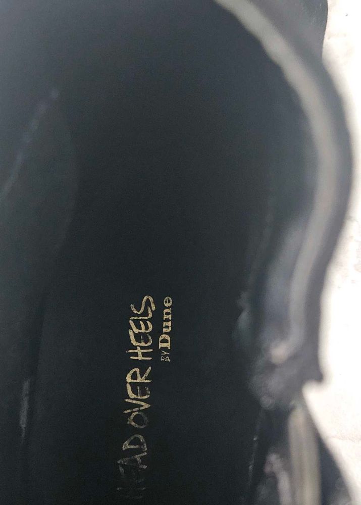 Dune Heels