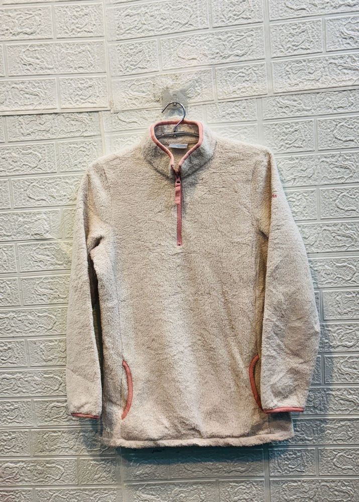 🇺🇸 Columbia Imported Quarter-Zip Pullover