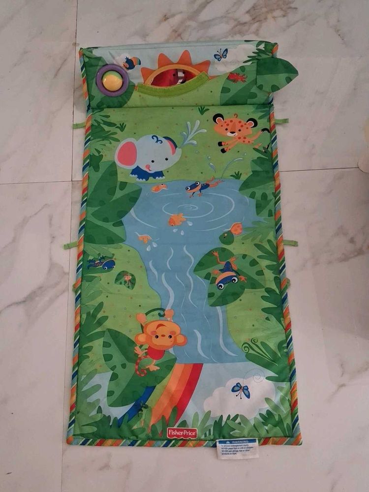 Fisher-Price Jungle Activity Gym
