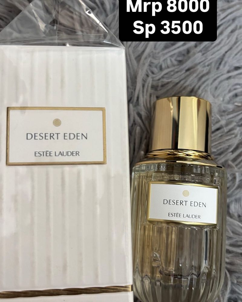 Estee Lauder Desert Eden Perfume