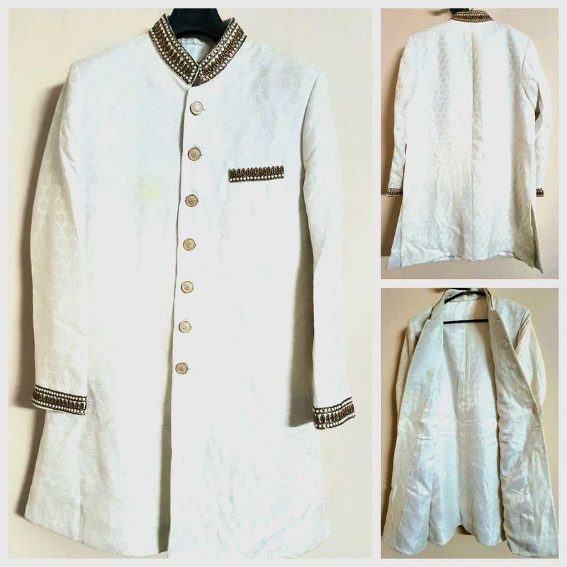 Elegant Sherwani