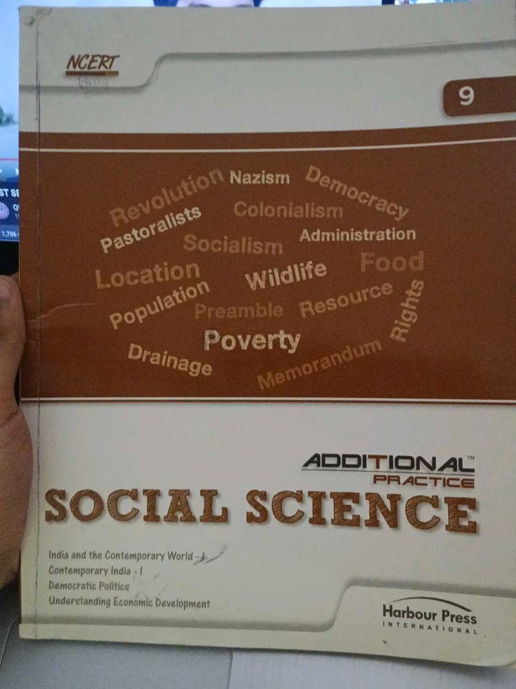 Social Science - Class 9