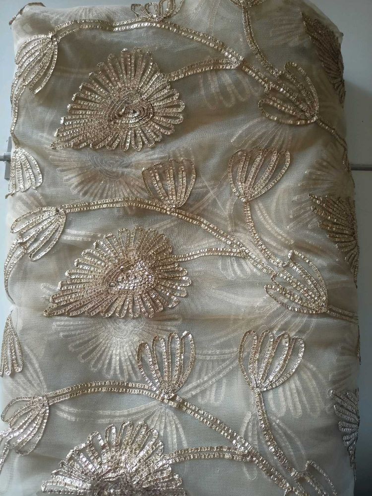 Elegant Embroidered Dupatta
