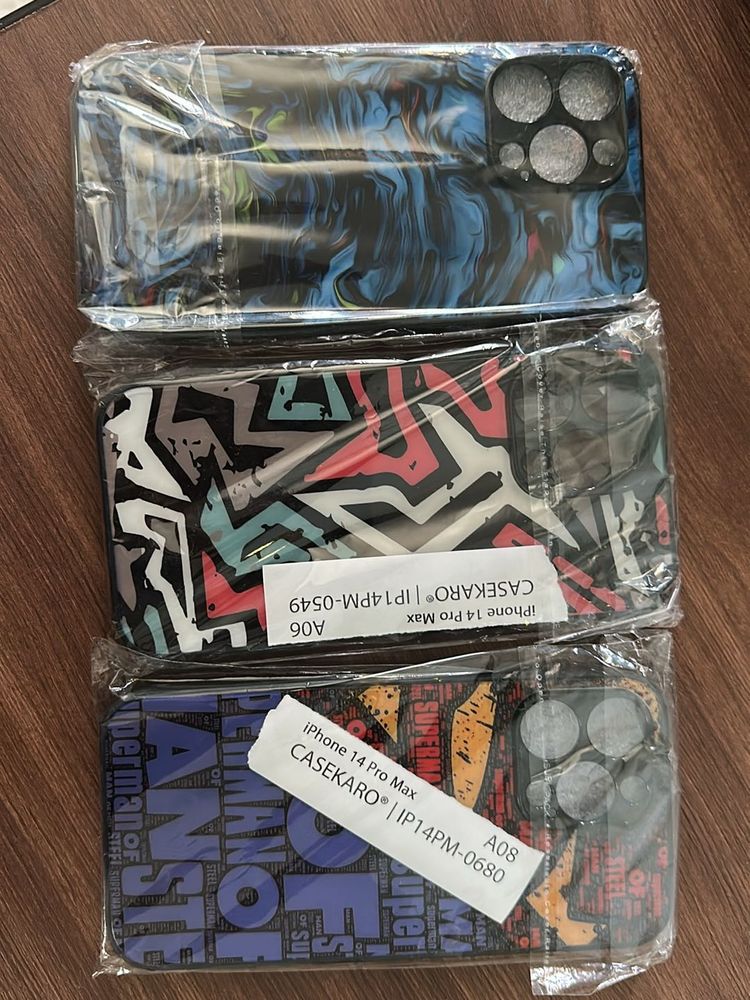 iPhone 14 Pro Max Casekaro Cases
