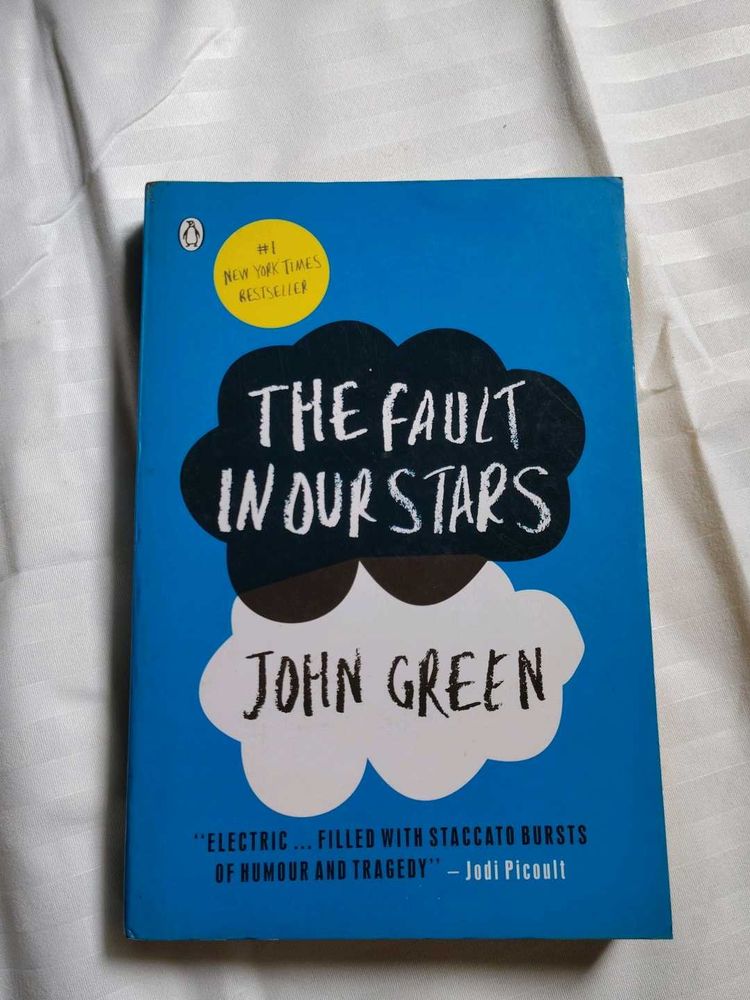 The Fault in Our Stars by John Green