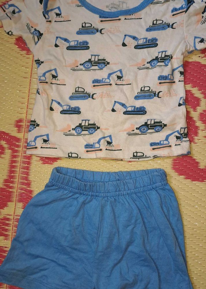 Set For Baby Boy