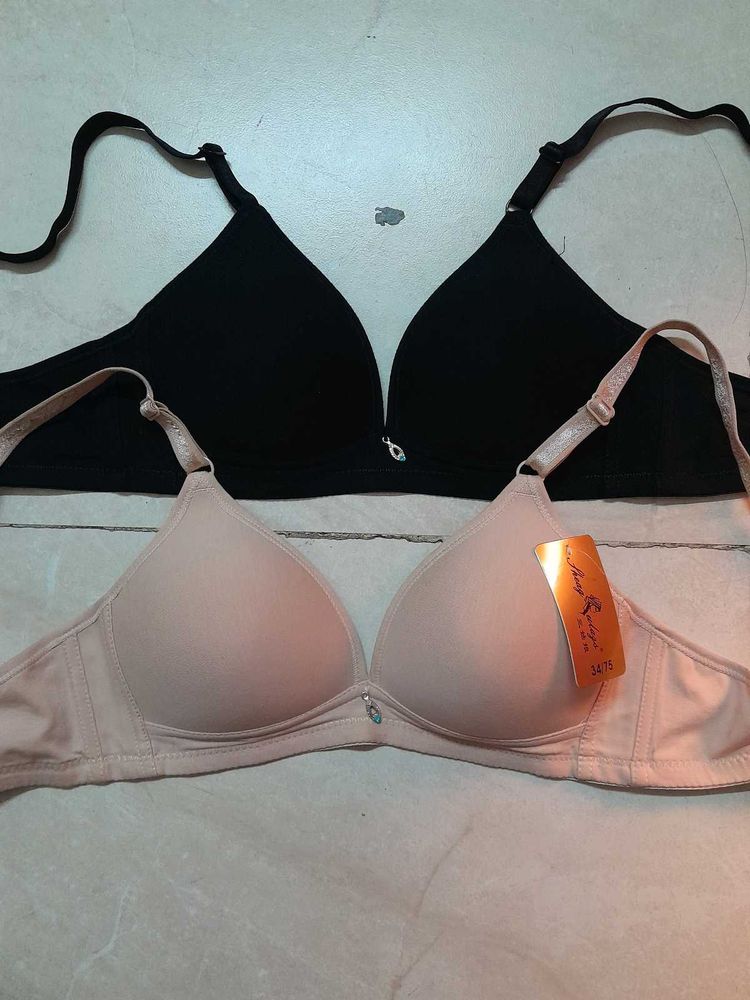 Bra Bundle - Two Comfortable Bras