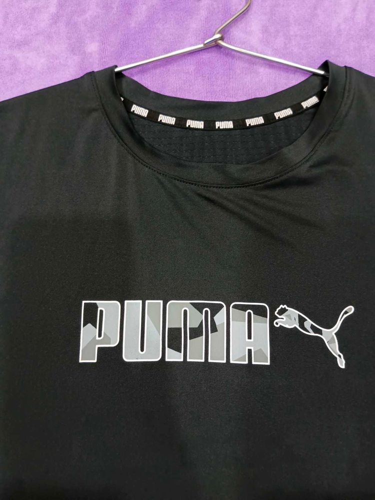 Puma Graphic Print T-Shirt