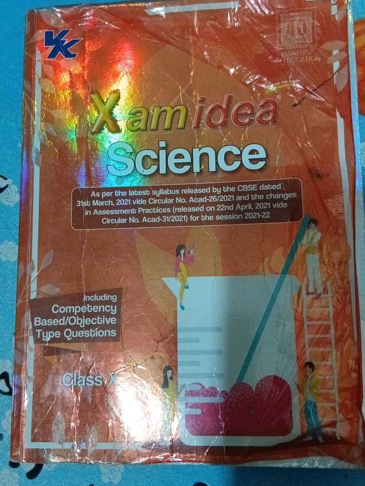 Xamidea Science Class 10