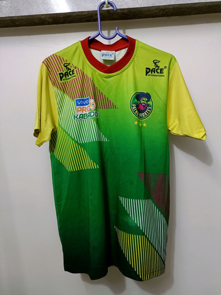 Orignal Patna Pirates Sports Tshirt