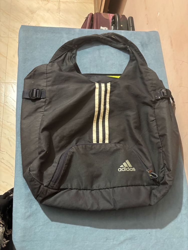 Adidas Duffle Bag