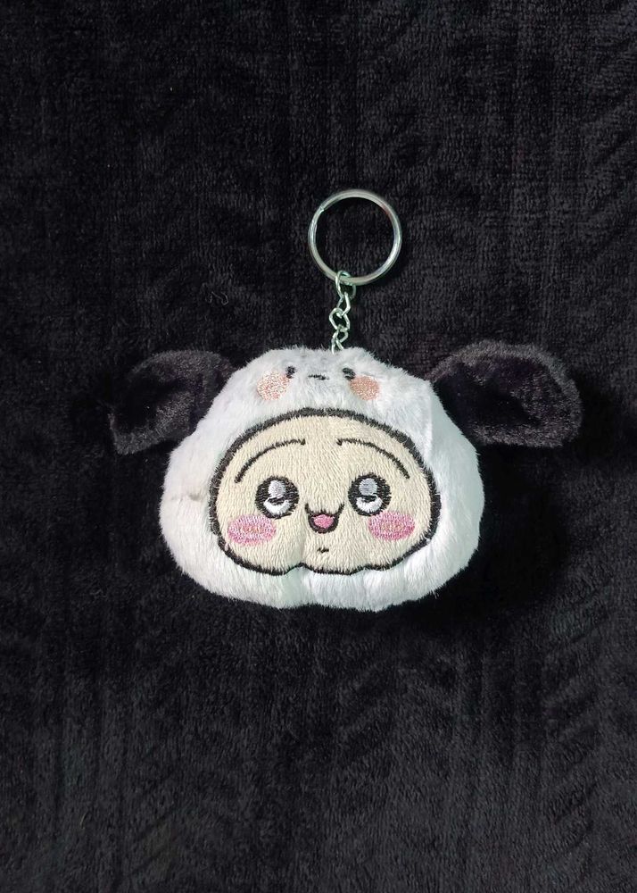 Cute Character Keychain
