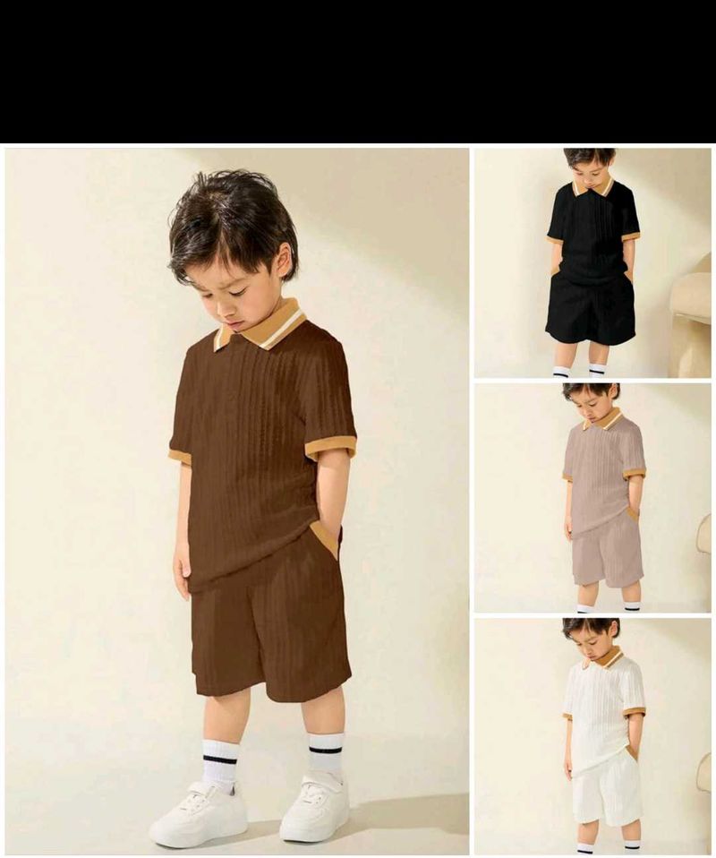Boys&#39; Casual Outfit