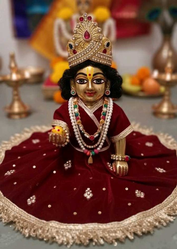 Laddu Gopal  Dress