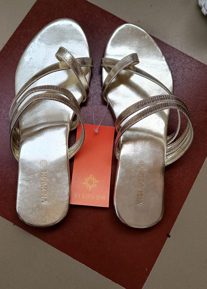 Vishudh New Slippers