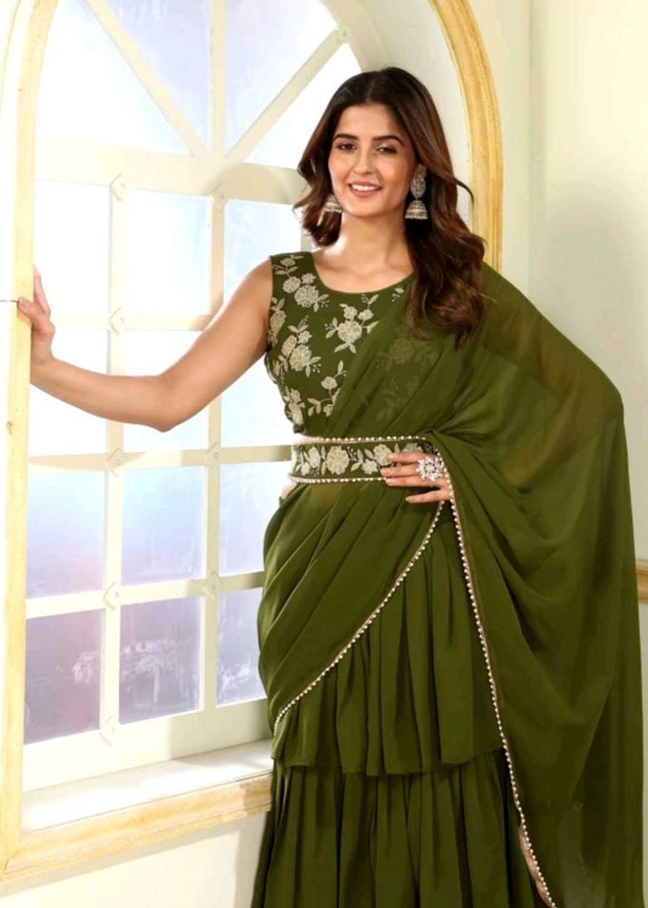 Ready To Wear Lenhga Choli