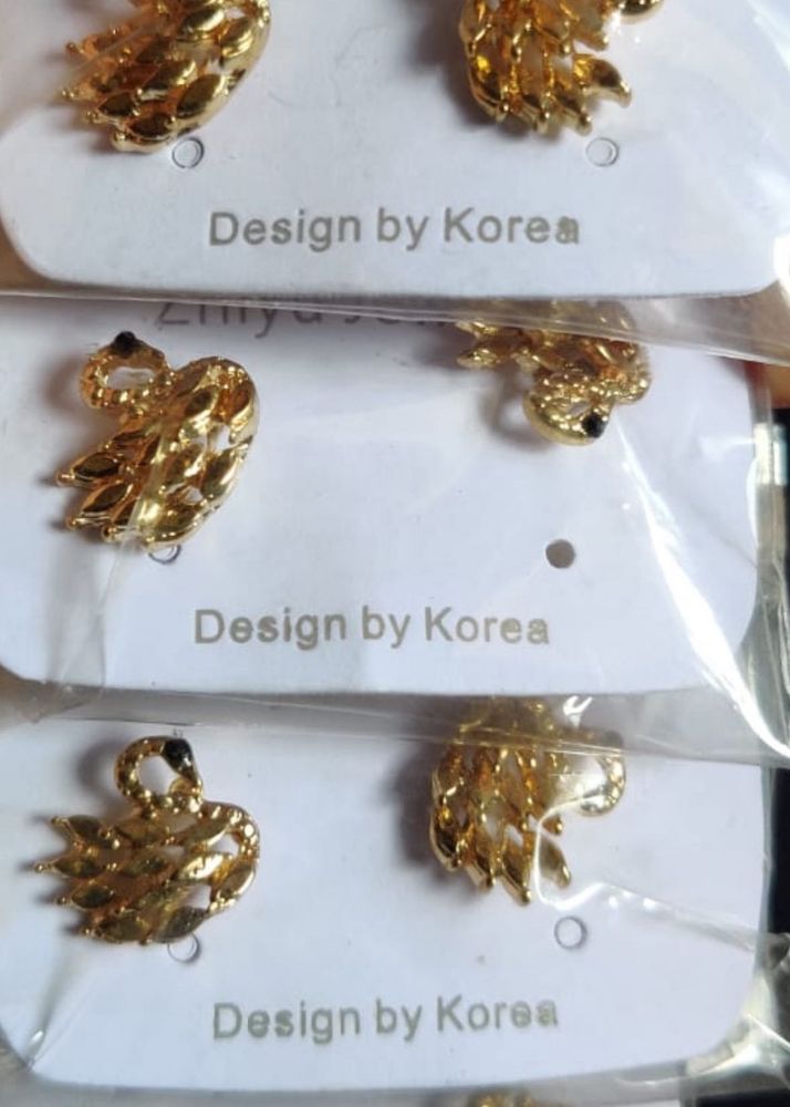 New Korean Earings