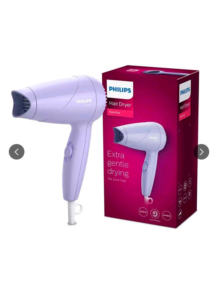 Phillips Hair Dryer