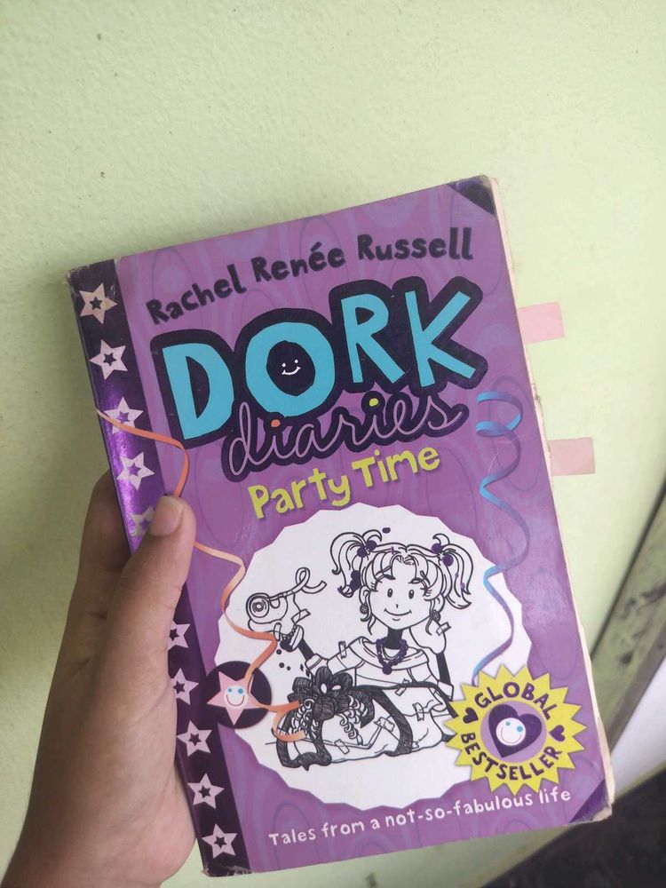Dork Diaries: Party Time