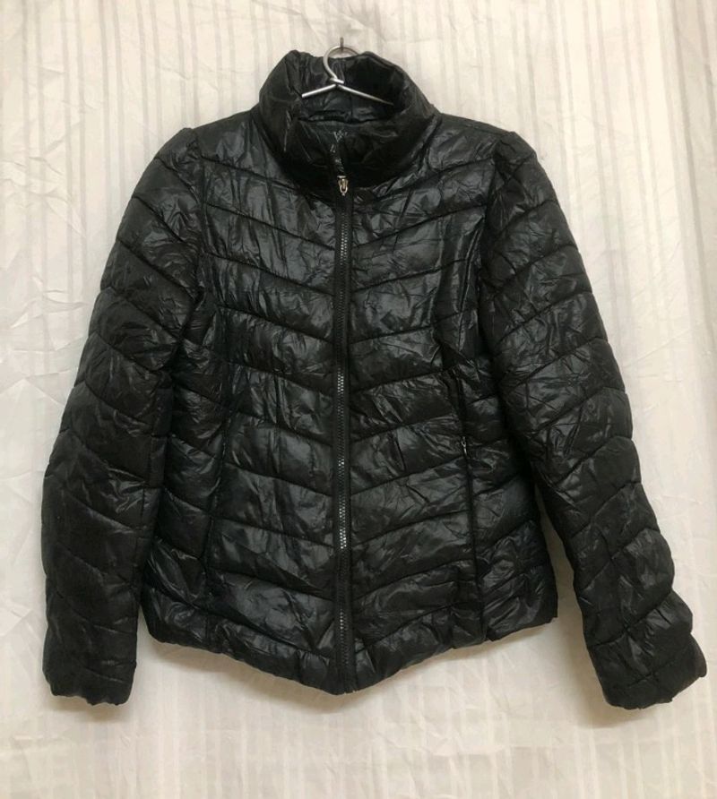 W.Y.X Black Puffer Jacket