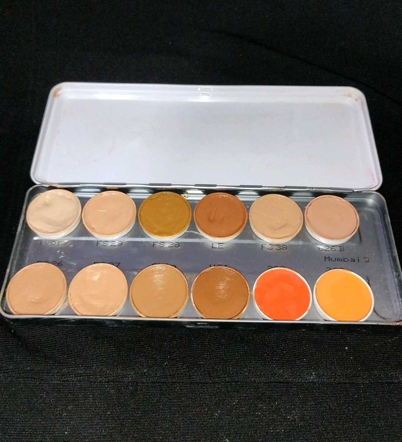 Krylon Supra Pallete