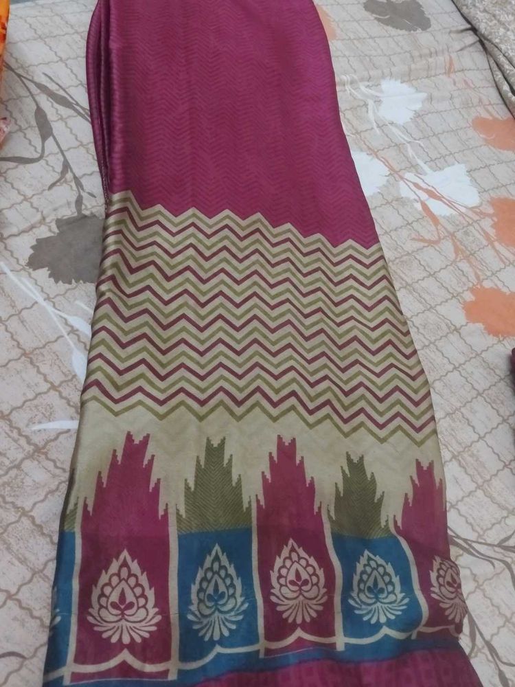 Elegant Saree