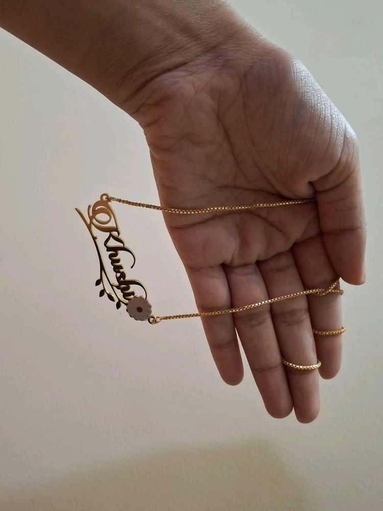 Personalized Name Necklace