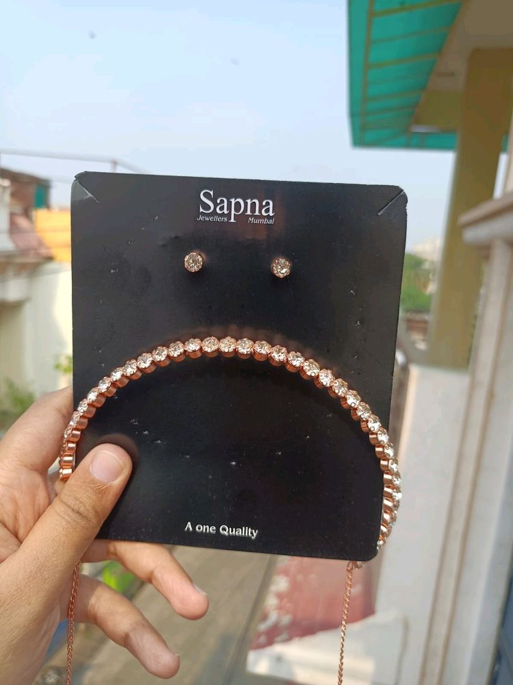 A Classy Descent Chocker