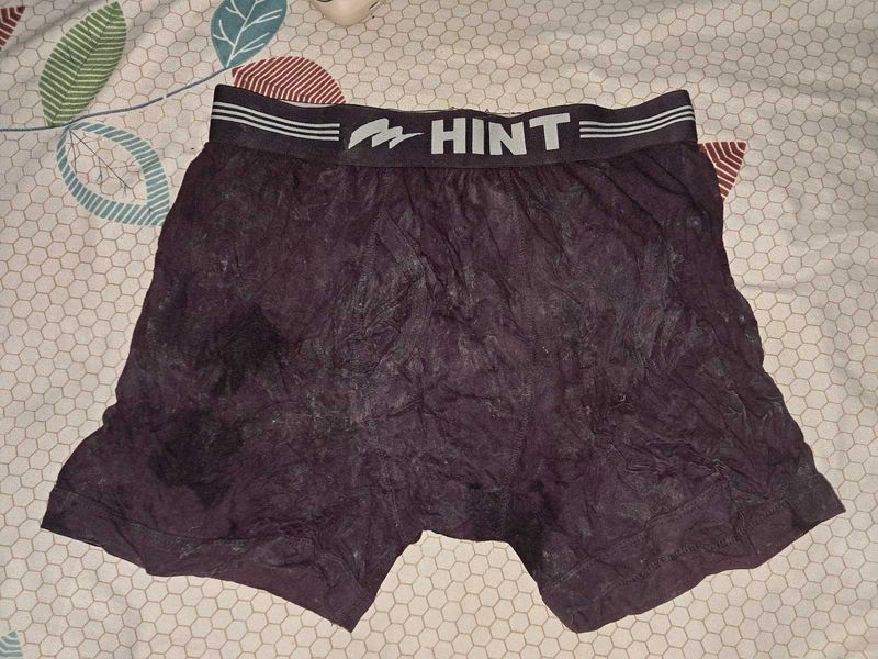 Used Stained Underwear