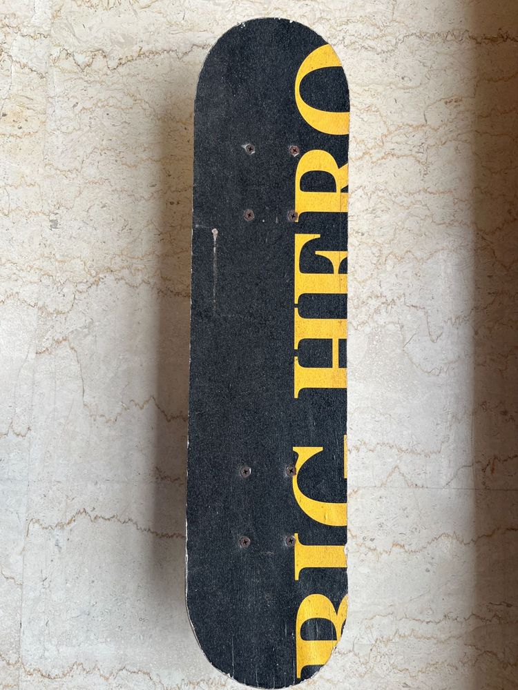 Used Skateboard Deck