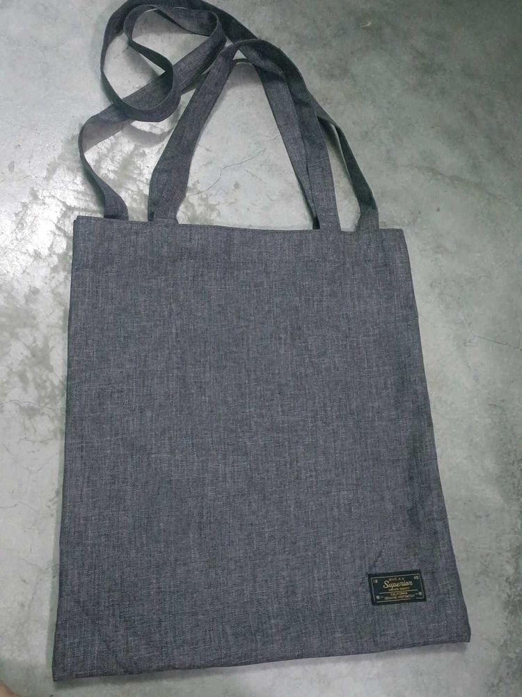 Just A Normal Tote Bag  .