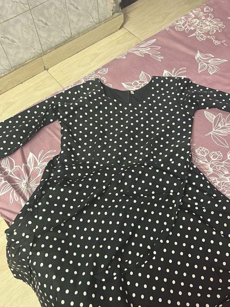 Polka Dot Dress