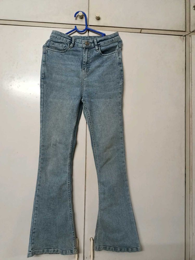 Las Vegas Flared Jeans