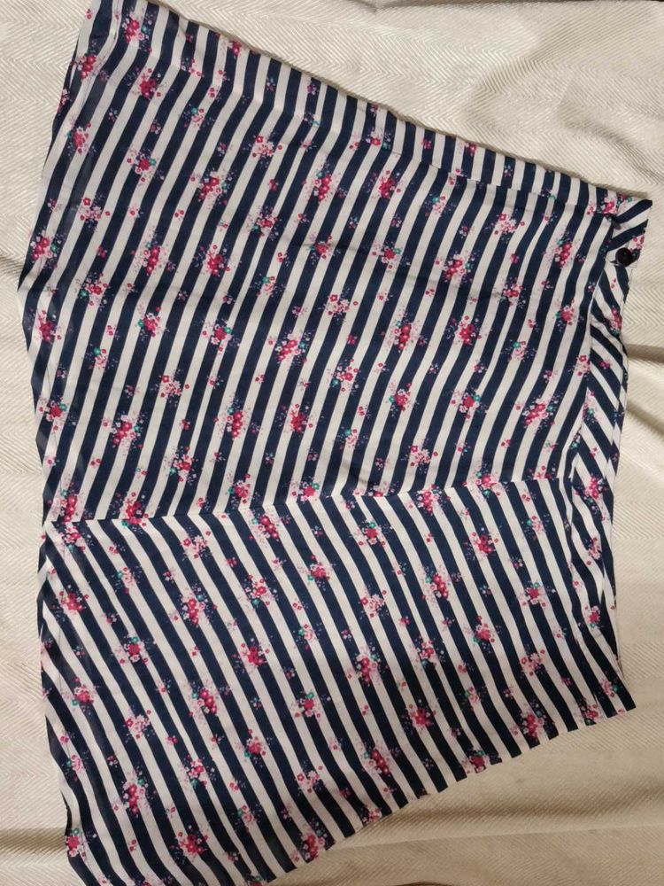 Stylish Striped Scarf