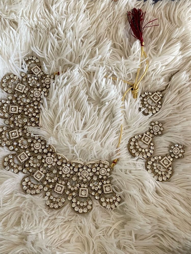 Bridal Jewelry Set